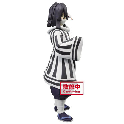 Banpresto Demon Slayer: Kimetsu no Yaiba vol.15 Obanai Iguro