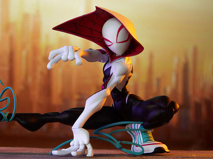 GHOST-SPIDER Designer Sammlerstatuette von Unruly Industries