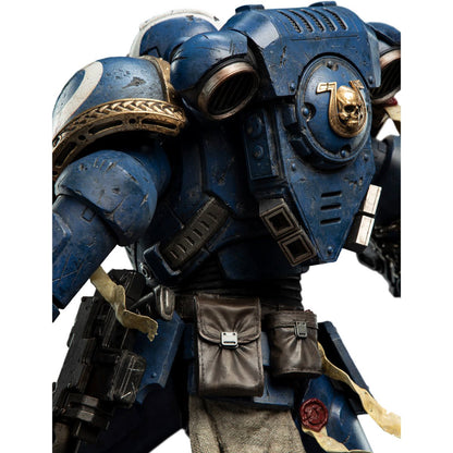 Warhammer 40k Lieutenant Titus Limited Edition Statue von Weta