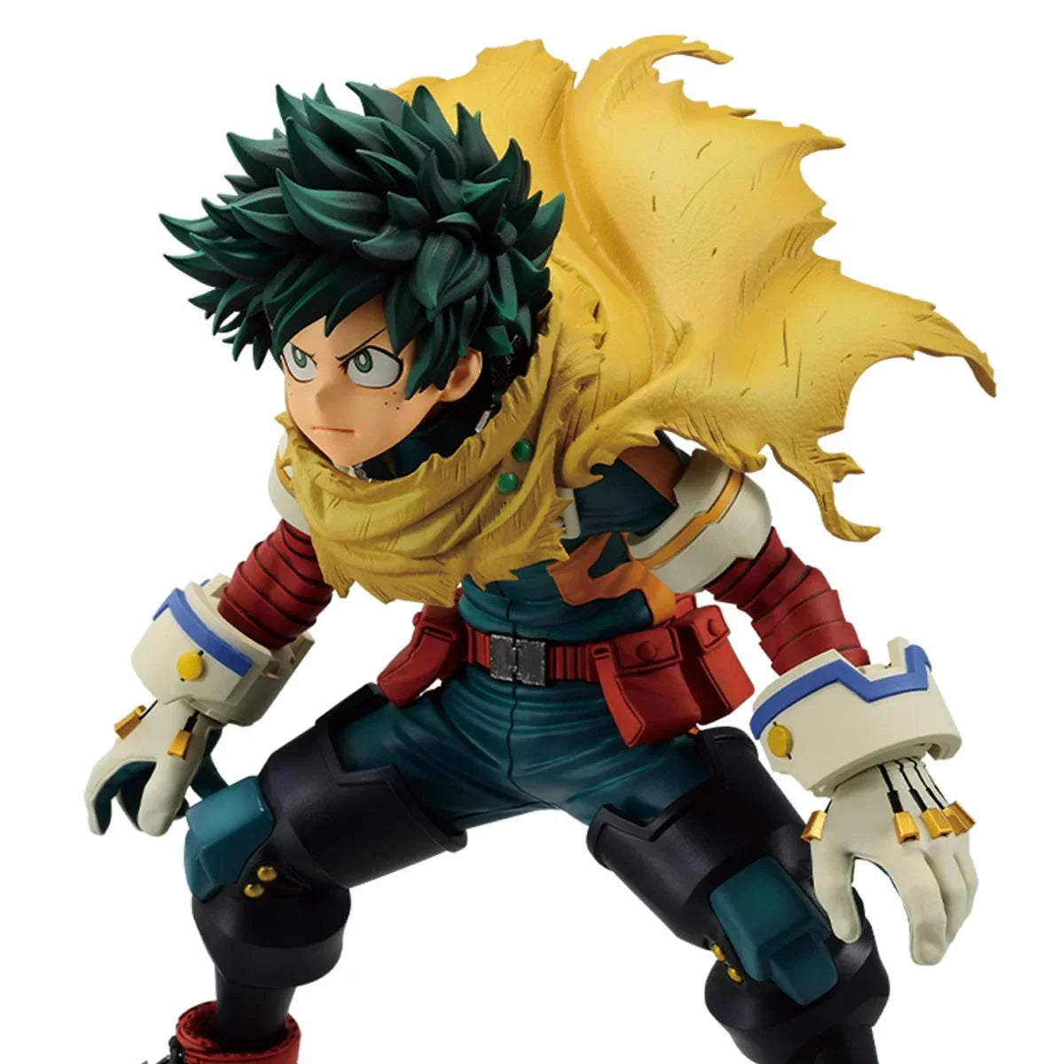 My Hero Academia Izuku Midoriya Let You Down Ichibansho Statue