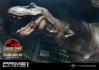Jurassic Park Tyrannosaurus-Rex Version von Prime 1 Studio