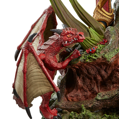 Alexstrasza-Statuen von Activision Blizzard