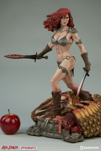 Red Sonja, die Teufelin mit dem Schwert – Premium Format