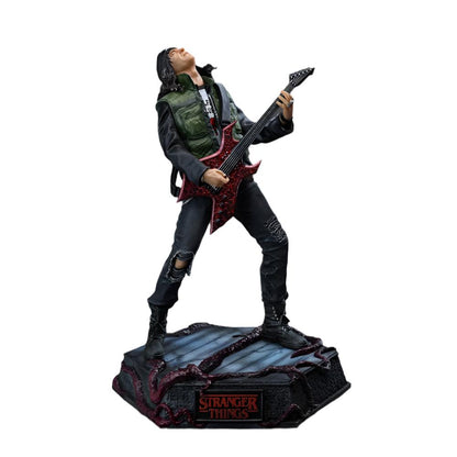 Eddie Munson (Stranger Things) Deluxe 1/10 Statue von Iron Studios