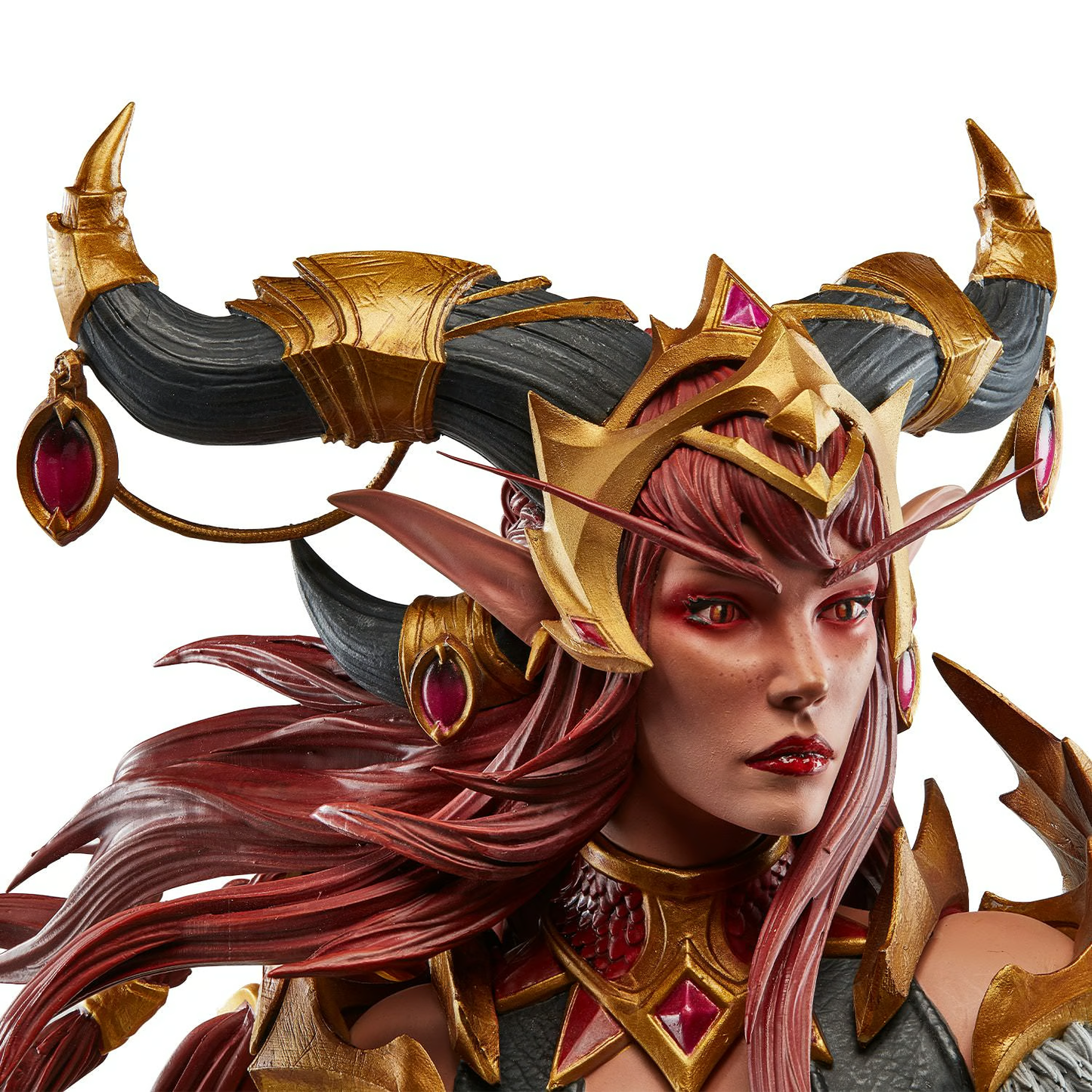 Alexstrasza-Statuen von Activision Blizzard