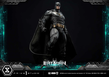 Justice League (Comics) Batman Advanced Suit von Prime 1 Studio