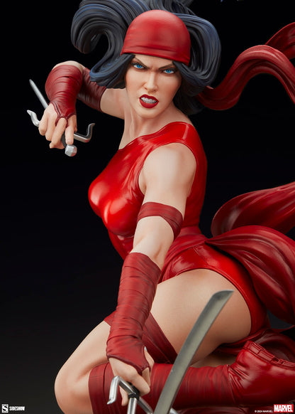 ELEKTRA Premium Format™ Figur von Sideshow Collectibles