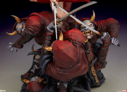 ELEKTRA Premium Format™ Figur von Sideshow Collectibles