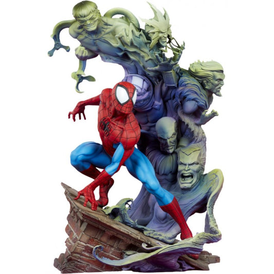 SPIDER-MAN Premium Format™ Figur von Sideshow Collectibles