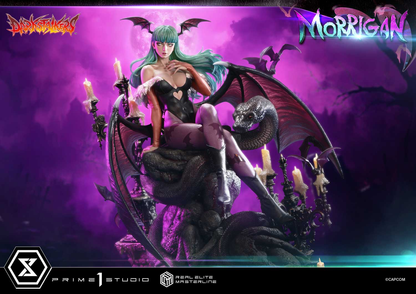 Darkstalkers Morrigan Bonus-Version von Prime 1 Studio
