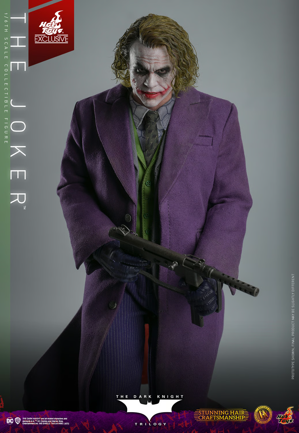 Der Joker (Artisan Edition) Sixth Scale Figure von Hot Toys
