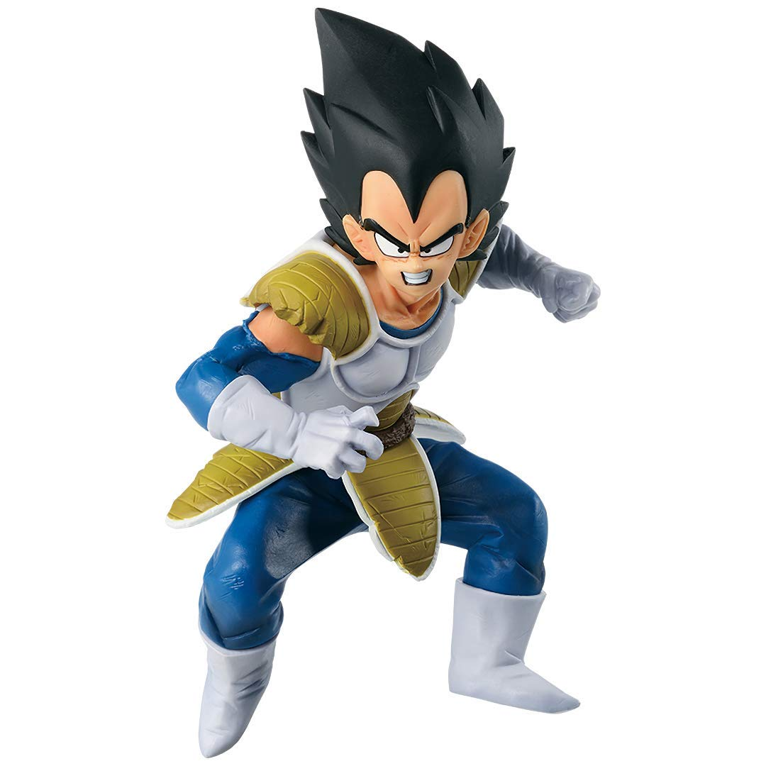 Dragon Ball Z Vegeta BWFC World Figure Colosseum2 Vol 6 von Banpresto