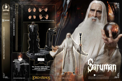 Saruman von Asmus Collectibles