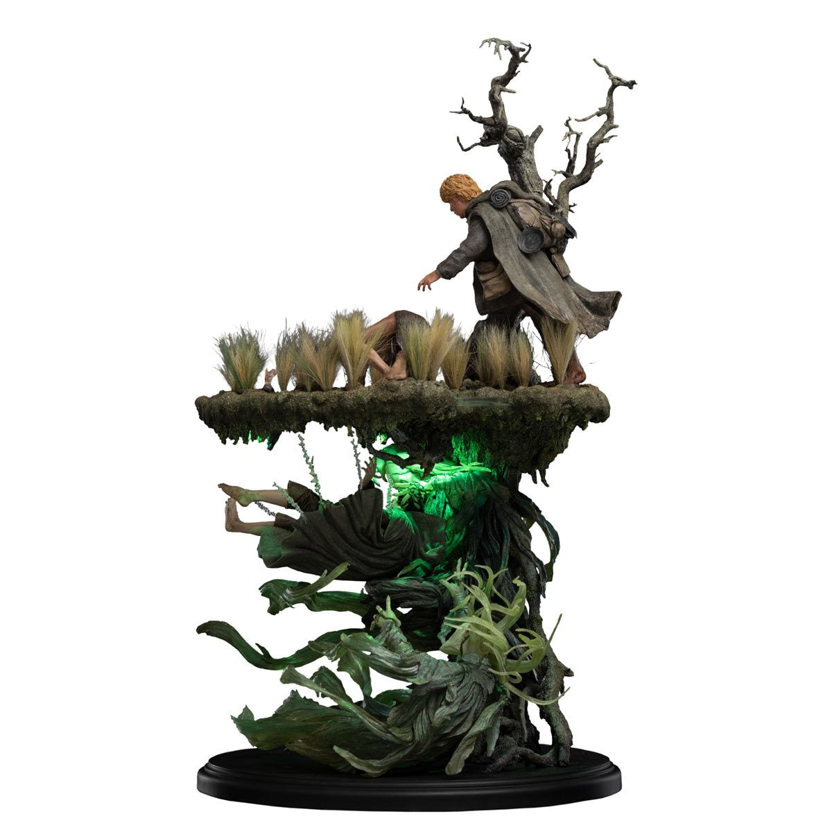 Der Herr der Ringe Die Toten Sümpfe Masters Collection Statue