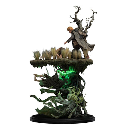 Der Herr der Ringe Die Toten Sümpfe Masters Collection Statue
