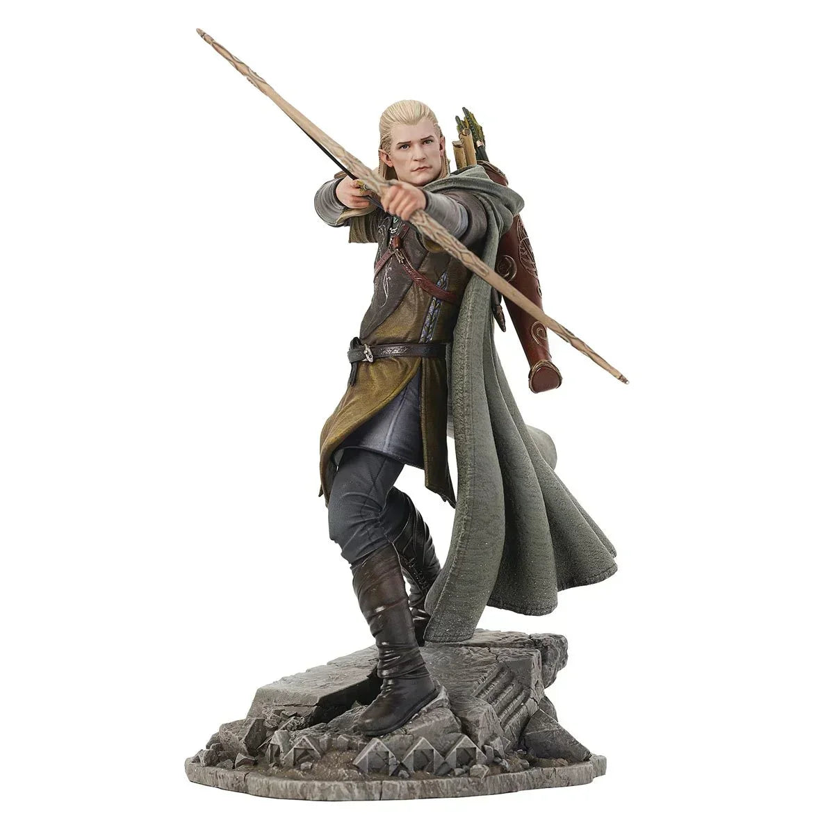 Die Herr der Ringe Galerie Legolas Deluxe Statue