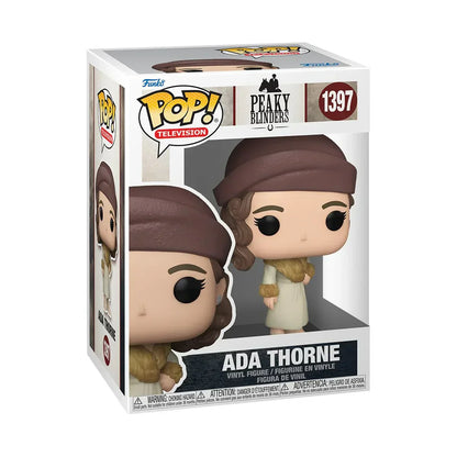 Peaky Blinders Ada Thorne Vinyl Figur von Funko Pop!