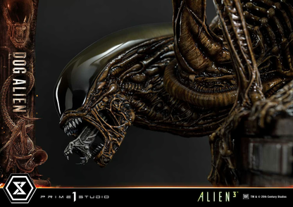 Prime 1 Studio Alien 3 (Film) Dog Alien DX Bonus Version Statue