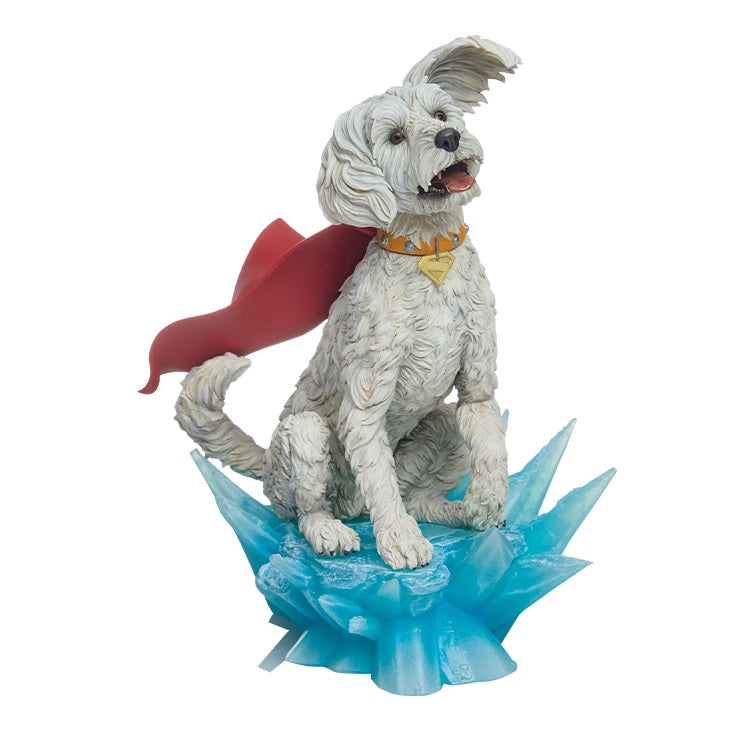 Krypto (Superman 2025) Premium Format Figur von Sideshow Collectibles