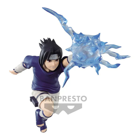 Naruto Effectreme Sasuke Uchiha von Banpresto