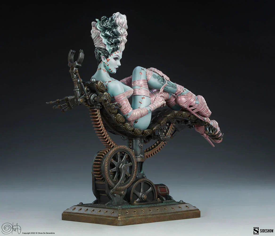FRANKIE REBORN Statue von Sideshow Collectibles