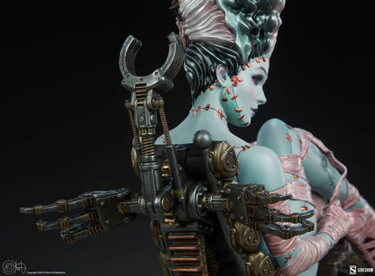 FRANKIE REBORN Statue von Sideshow Collectibles