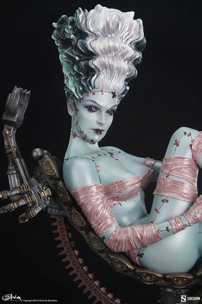FRANKIE REBORN Statue von Sideshow Collectibles