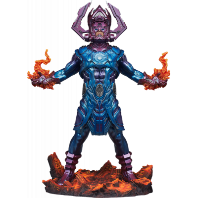 GALACTUS Maquette von Sideshow Collectibles