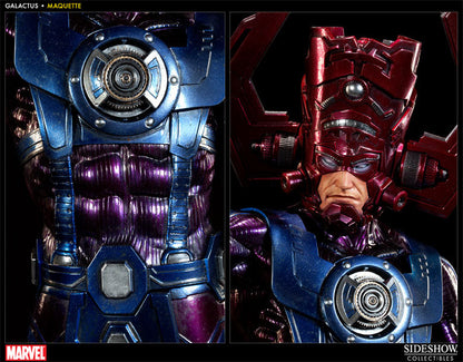 GALACTUS Maquette von Sideshow