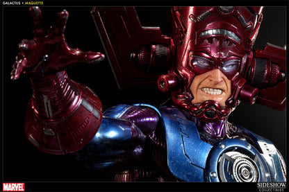 GALACTUS Maquette von Sideshow