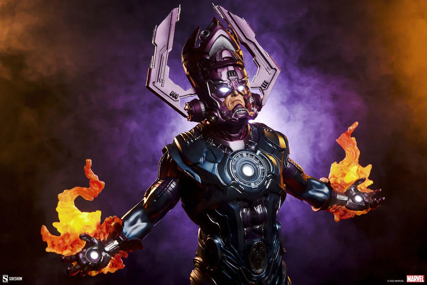 GALACTUS Maquette von Sideshow Collectibles
