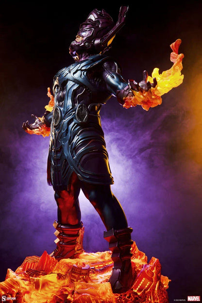 GALACTUS Maquette von Sideshow Collectibles