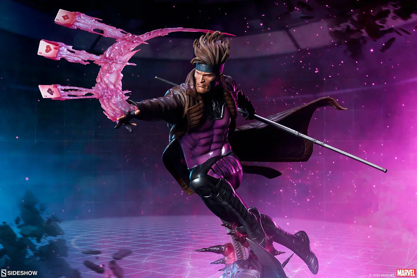 Gambit Maquette von Sideshow