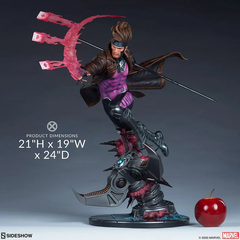 Gambit Maquette von Sideshow