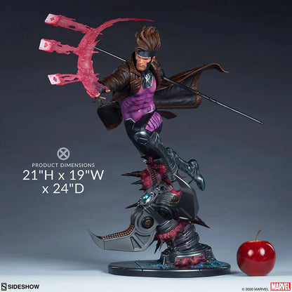 Gambit Maquette von Sideshow