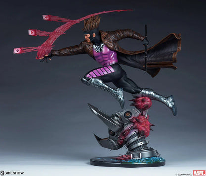 Gambit Maquette von Sideshow