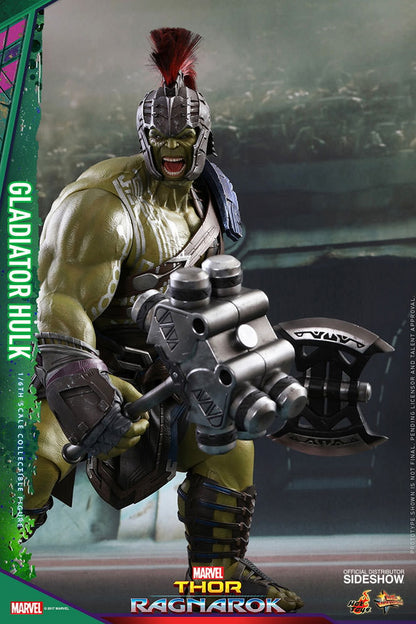 GLADIATOR HULK Sechster Maßstab Figur von Hot Toys