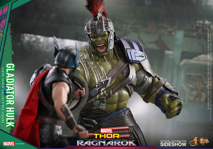 GLADIATOR HULK Sechster Maßstab Figur von Hot Toys