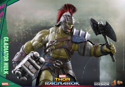 GLADIATOR HULK Sechster Maßstab Figur von Hot Toys