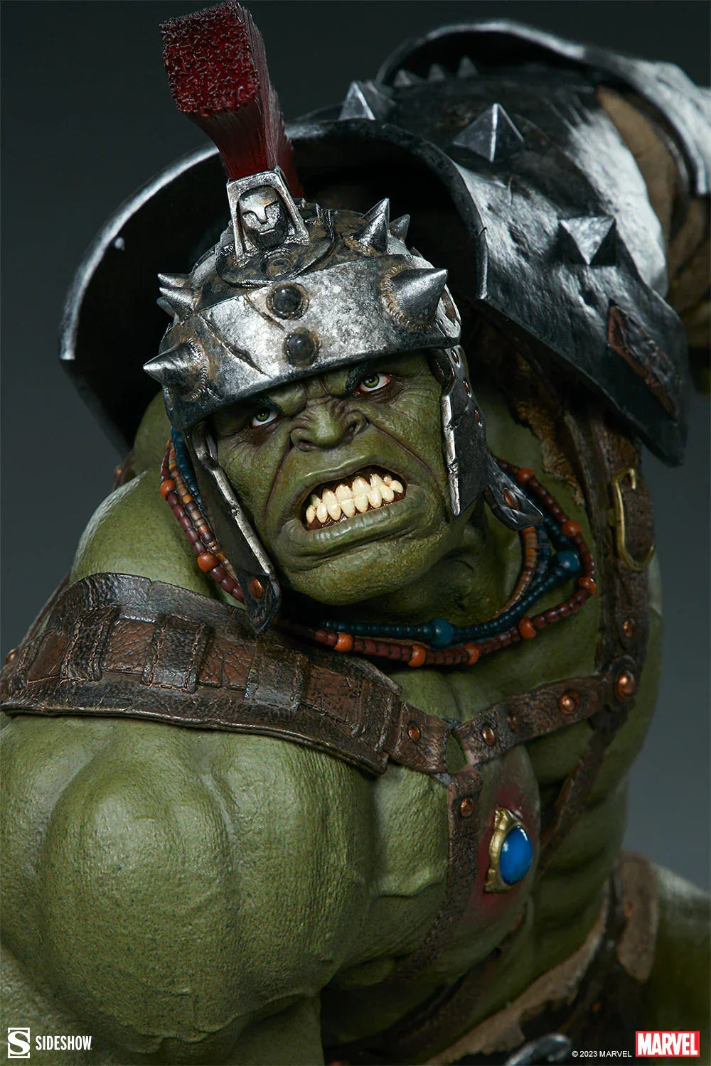 GLADIATOR HULK Maquette von Sideshow Collectibles