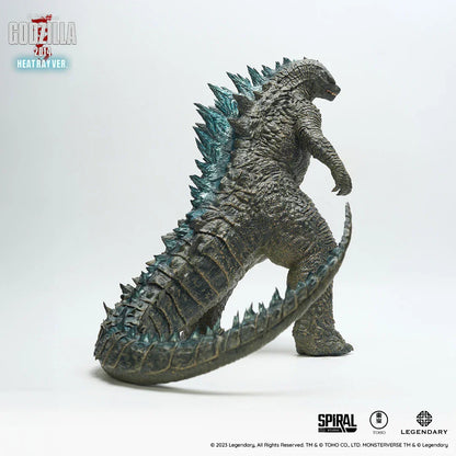 GODZILLA 2014 (HEIZSTRAHL VERSION) Statuen von Spiral Studio