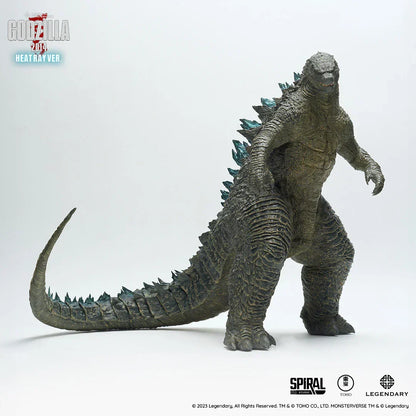 GODZILLA 2014 (HEIZSTRAHL VERSION) Statuen von Spiral Studio
