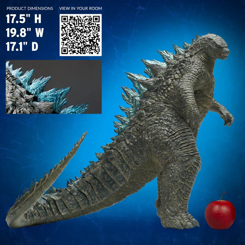 GODZILLA 2014 (HEIZSTRAHL VERSION) Statuen von Spiral Studio