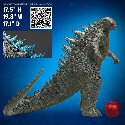 GODZILLA 2014 (HEIZSTRAHL VERSION) Statuen von Spiral Studio