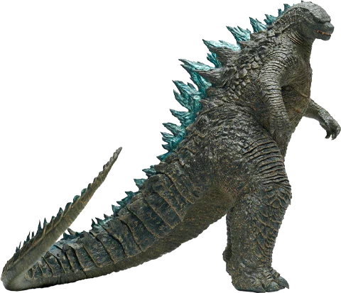 GODZILLA 2014 (HEIZSTRAHL VERSION) Statuen von Spiral Studio