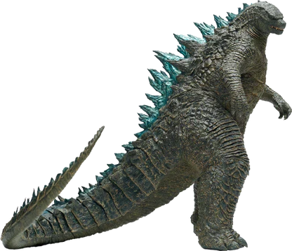GODZILLA 2014 (HEIZSTRAHL VERSION) Statuen von Spiral Studio