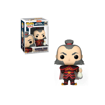 Avatar - Admiral Zhao VON FUNKO POP