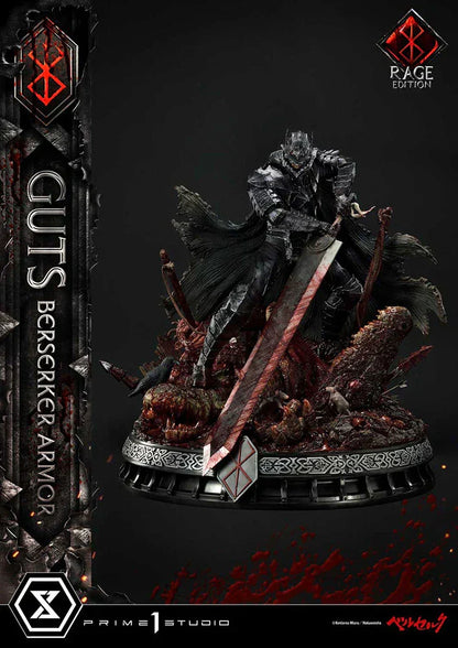 GUTS BERSERKER RÜSTUNG (RAGE EDITION) Statue von Prime 1 Studio