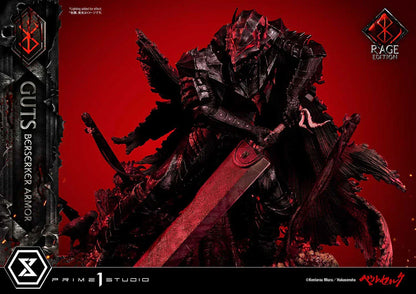 GUTS BERSERKER RÜSTUNG (RAGE EDITION) Statue von Prime 1 Studio