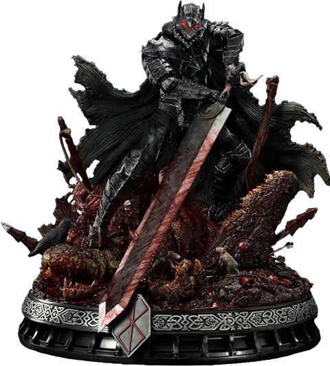 GUTS BERSERKER RÜSTUNG (RAGE EDITION) Statue von Prime 1 Studio